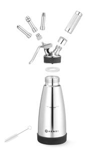Thermo whipper 0.5L HENDI ⌀95x(H)275mm