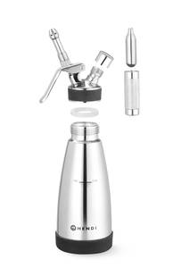 Thermo whipper 0.5L HENDI ⌀95x(H)275mm