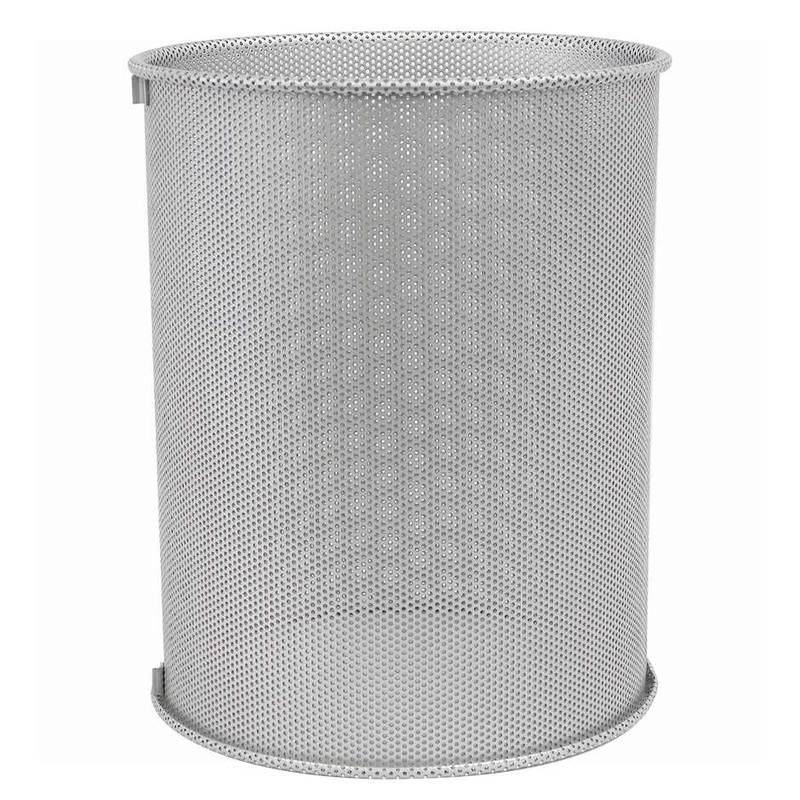 Basket for C80 sieve with holes 1 mm