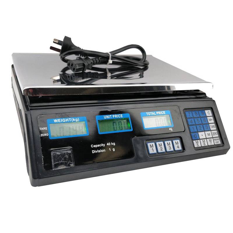 Digital Scale 40kg KegLand