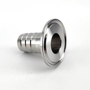 Spaustuvo jungtis 1.5"/50.5mm žarnai 25mm Tri-Clamp