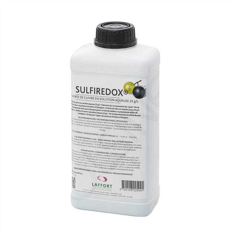 Stabilizatorius Sulfiredox Laffort 1kg
