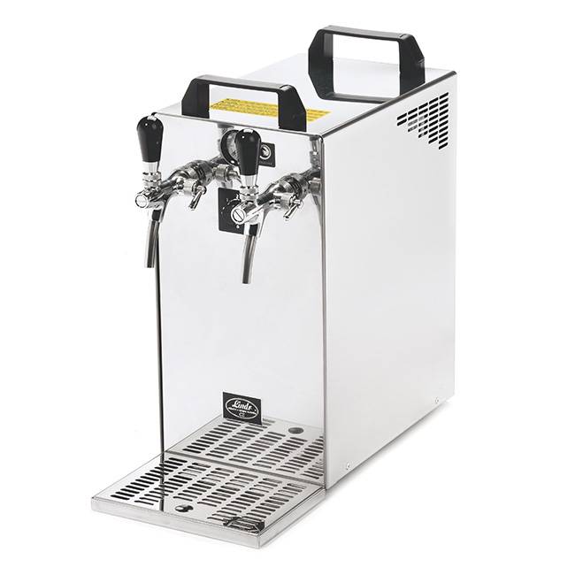 Kontaktinis aušintuvas KONTAKT 40/Kprofi Green Line 40-50L/h