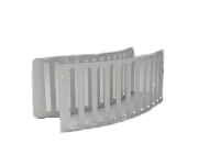 Streifensieb 20mm für Mühle MKM Maurer