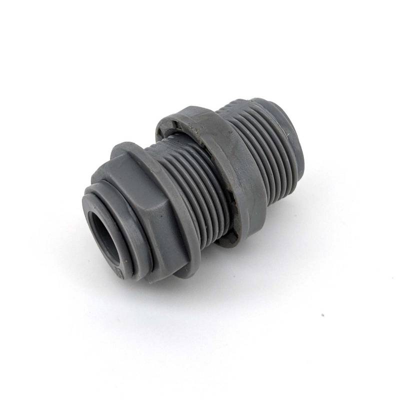 Läbiviiguühendus 8x8mm DuoTight kontramuttriga