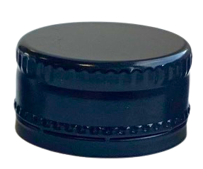 Metalinis dangtelis 28x15mm 1000vnt raudonas