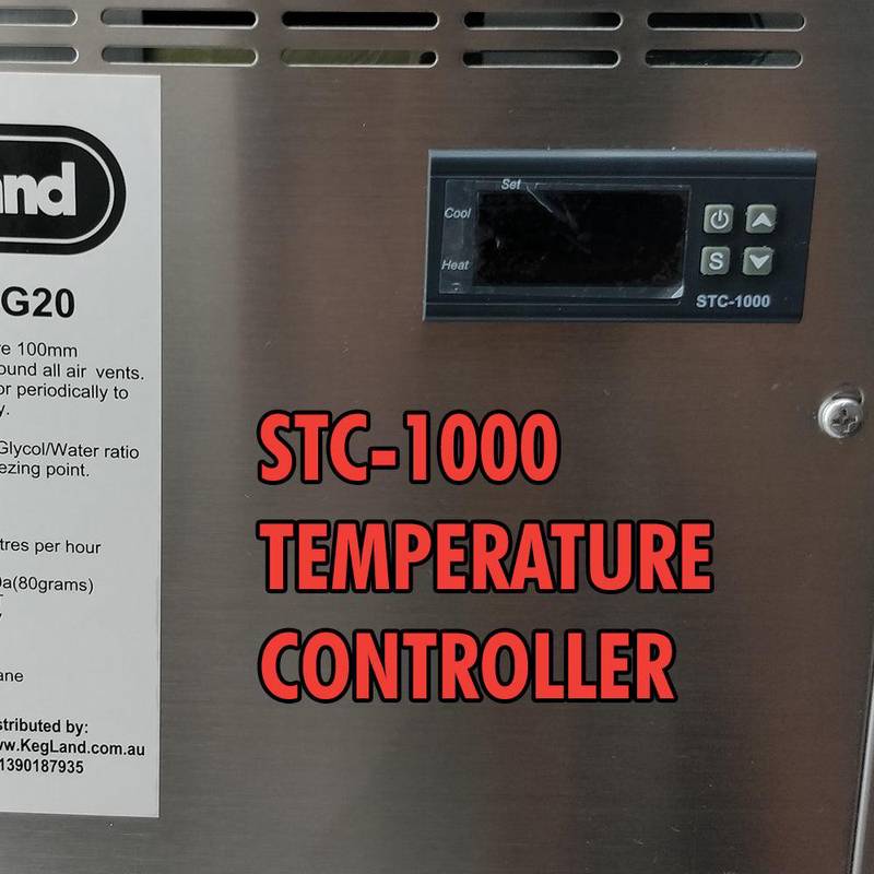 Joogijahuti & õllejahuti Benchy roostevaba teras Glycol 240V