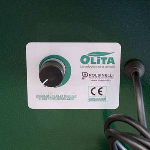 Leheeemaldaja Olita elektriline oliividele