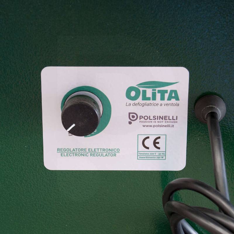 Leheeemaldaja Olita elektriline oliividele