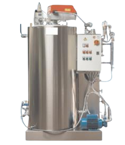 Aurugeneraator 150-220kg/h toitepaagiga