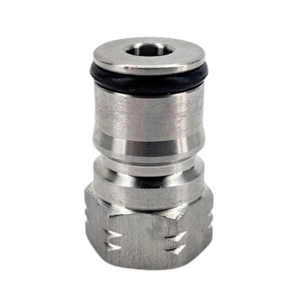Connector ball-lock universal (gas, liquid)