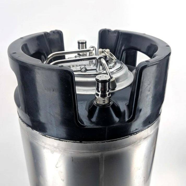 Connector ball-lock universal (gas, liquid)