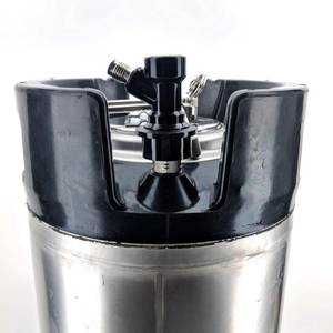 Connector ball-lock universal (gas, liquid)