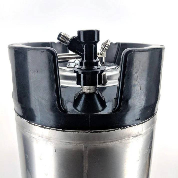 Connector ball-lock universal (gas, liquid)