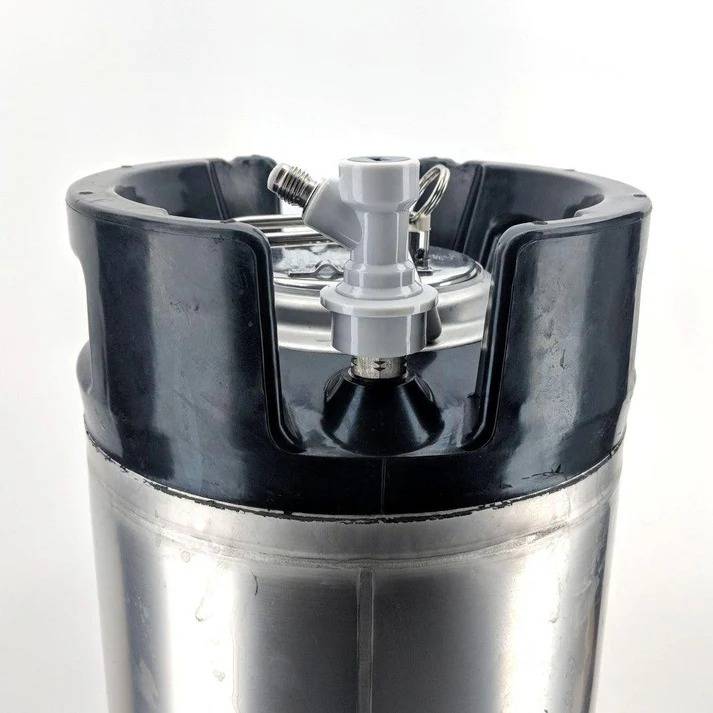 Connector ball-lock universal (gas, liquid)