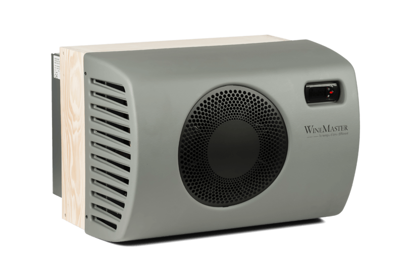 Kliimaseade WineMaster Wine C25SRX monoplokkühendusega veinikeldrile