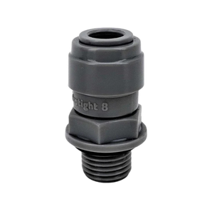 Kiirühendus 8mm (5/16") DuoTight sisekeere x 1/4" BSP väliskeere