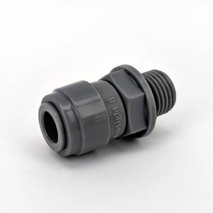 Kiirühendus 8mm (5/16") DuoTight sisekeere x 1/4" BSP väliskeere