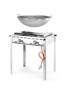 Wok ⌀710x(H)220mm HENDI