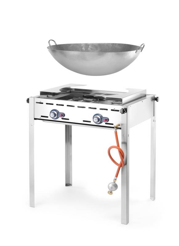 Wok ⌀710x(H)220mm HENDI