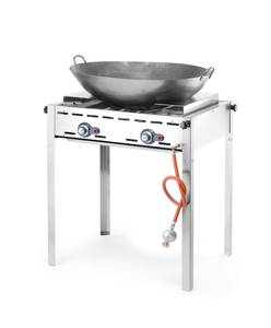 Wok ⌀710x(H)220mm HENDI