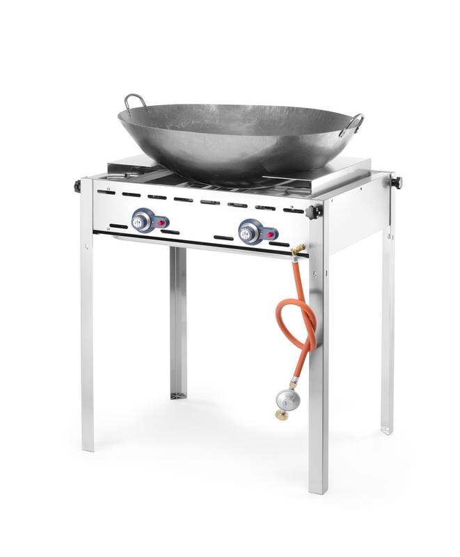 Wok ⌀710x(H)220mm HENDI