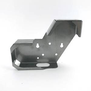 Gauge protector for MK4 regulator stainless steel