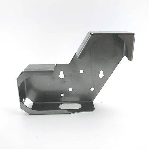Gauge protector for MK4 regulator stainless steel