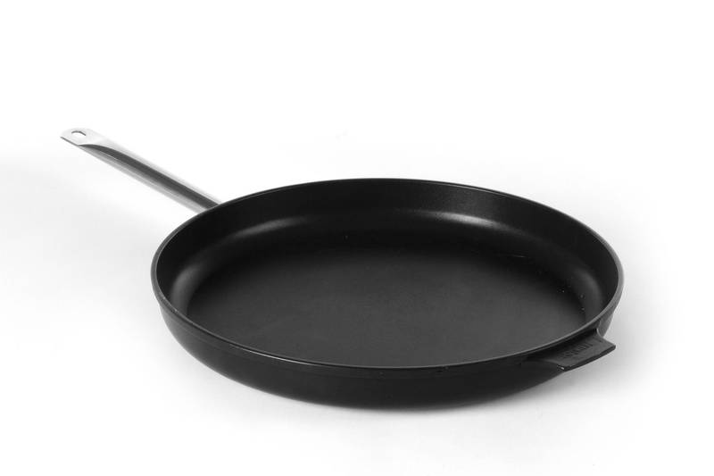 Keptuvė ⌀400x(A)55mm Titanium Professional HENDI