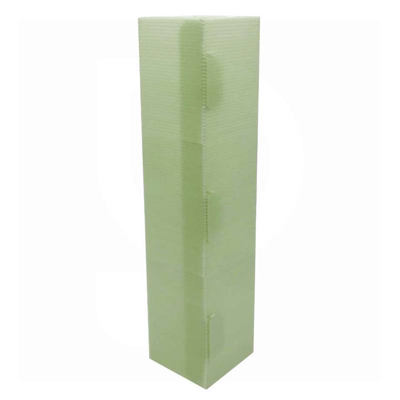 Kasvivarren suojus Ecowit 400x90x90mm (1000kpl) taimet/kasvit