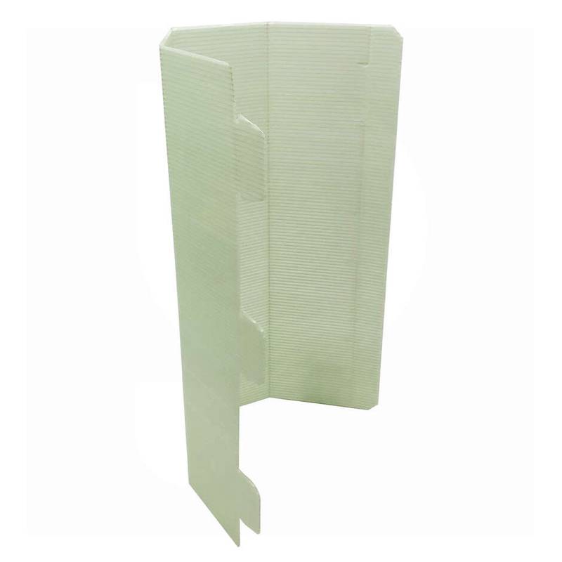 Kasvivarren suojus Ecowit 400x90x90mm (1000kpl) taimet/kasvit