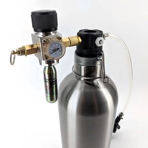 Tappningshuvud kit för Growler 2L