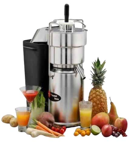 Sulu spiede ROTOR Vitamat R 150-200kg/h