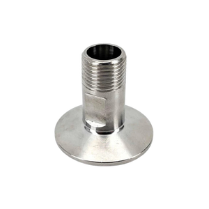 Liitmik Tri-Clamp 1.5" 1/2" BSP väliskeere roostevaba teras
