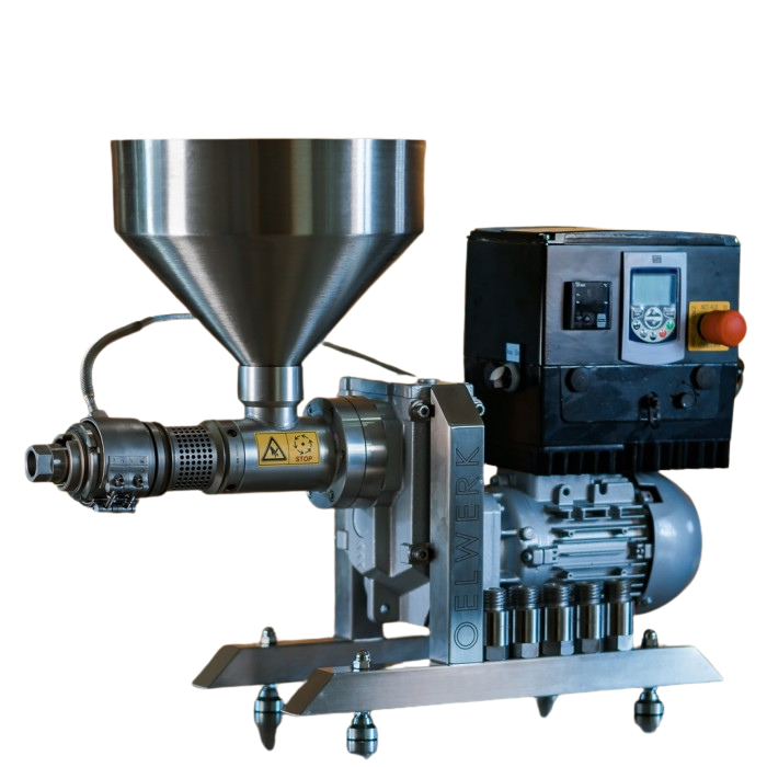 Öljypuristin OW-100S 0,75kW – 14kg/h