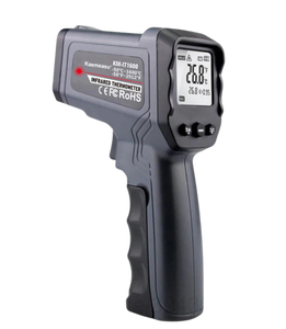 Termometer infraröd -50 till +580°C