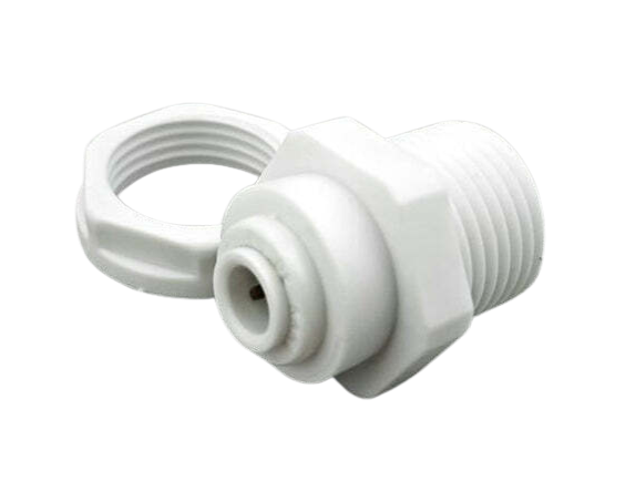 Läbiviik temperatuuriandurile plastik
