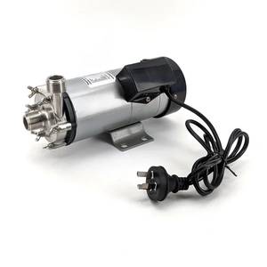 Magnetic drive pump high-temperature 220-240V