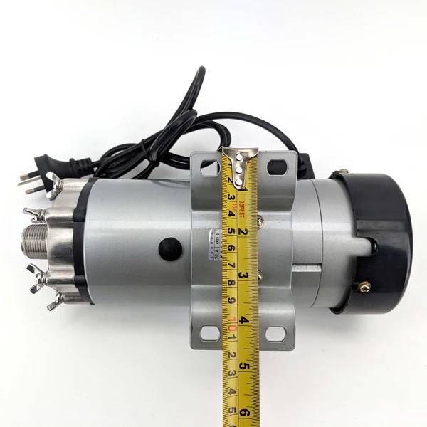 Magnetic drive pump high-temperature 220-240V