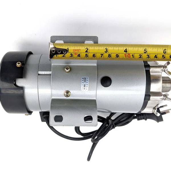 Magnetic drive pump high-temperature 220-240V