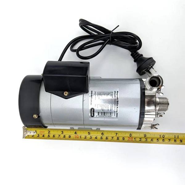 Magnetic drive pump high-temperature 220-240V