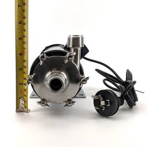 Magnetic drive pump high-temperature 220-240V