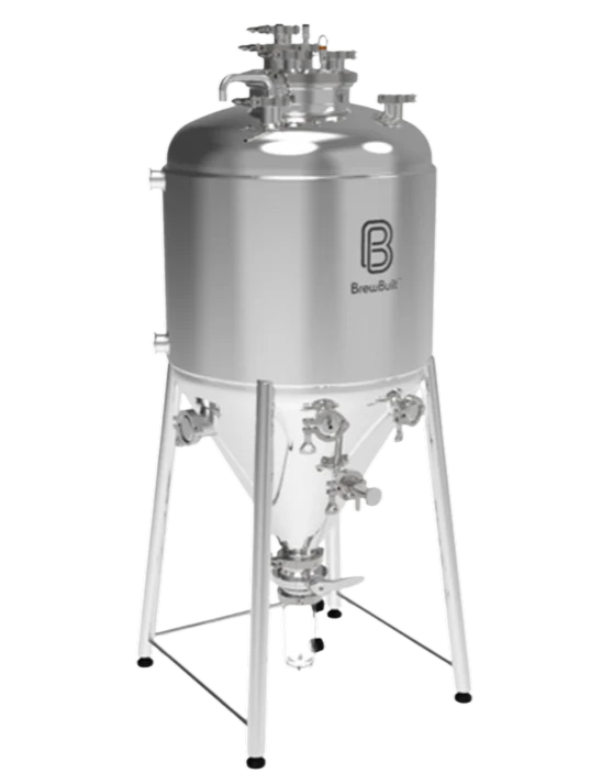 Koonusmahuti 144L BrewBuilt X3 Uni soojustatud roostevaba