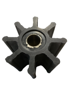 Siurblio sparnuotė Euro 40 EPDM +90C guma Ø94 x 70mm (Ø19)
