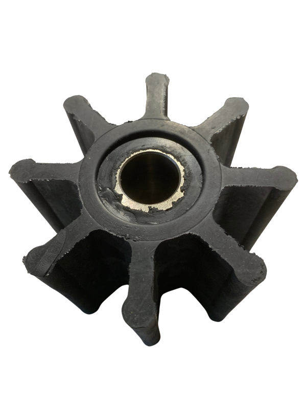 Siurblio sparnuotė Euro 40 EPDM +90C guma Ø94 x 70mm (Ø19)