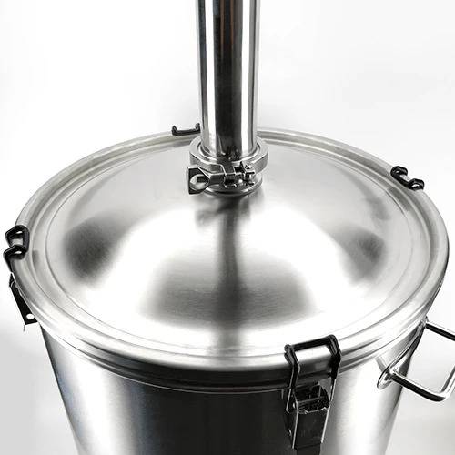 Lid 65L for distillation AlcoEngine Turbo stainless steel