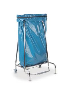 Trash bag holder HENDI 420x580x(H)960mm