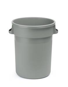 Soptunna 80L rund AmerBox ⌀490x(H)620mm
