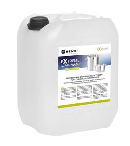 Diskmedel 20L Extreme ALU Wash Professional för aluminiumkärl HENDI