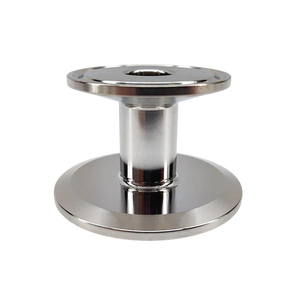 Reduzierstück 1.5" auf 2" TC Edelstahl
